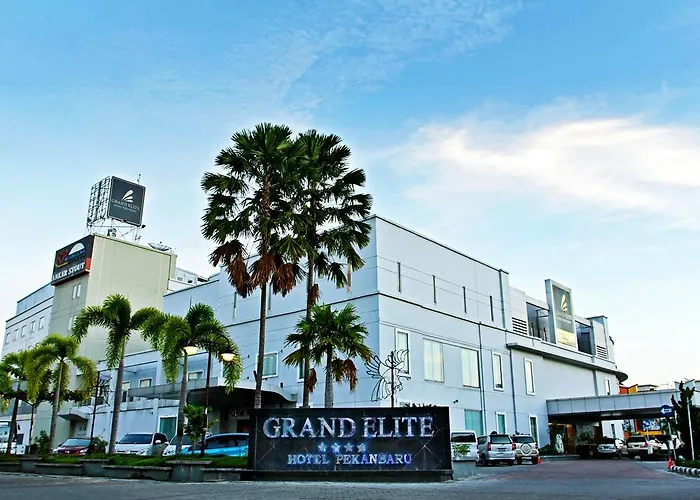 Grand Elite Hotel Pekanbaru